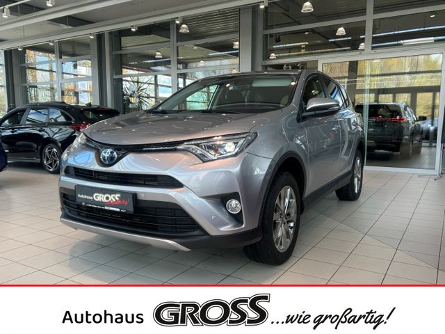 Toyota RAV 4 Hybrid Edition 2.5 VVT-i Allrad  LED El. H