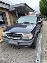 Ford Explorer U2 - Ford Explorer aus 1996