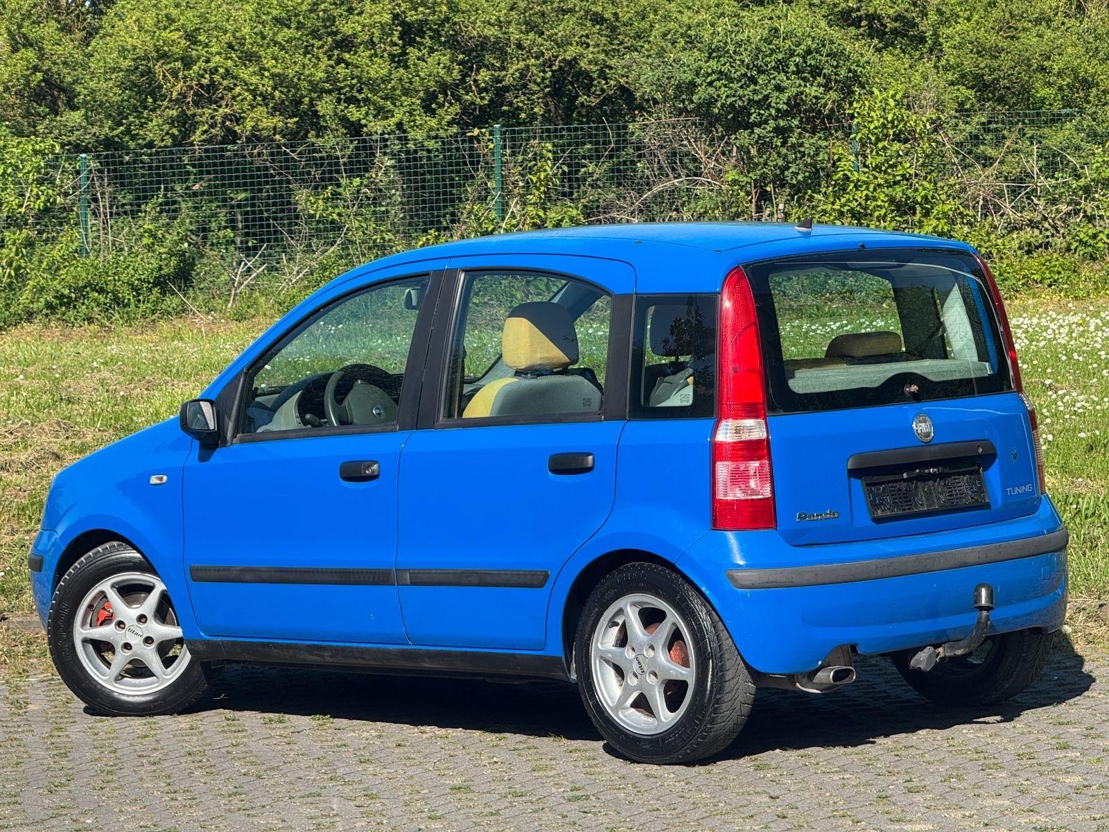 Fiat New Panda 1.1 8V Active 1 HAND TÜV NEU