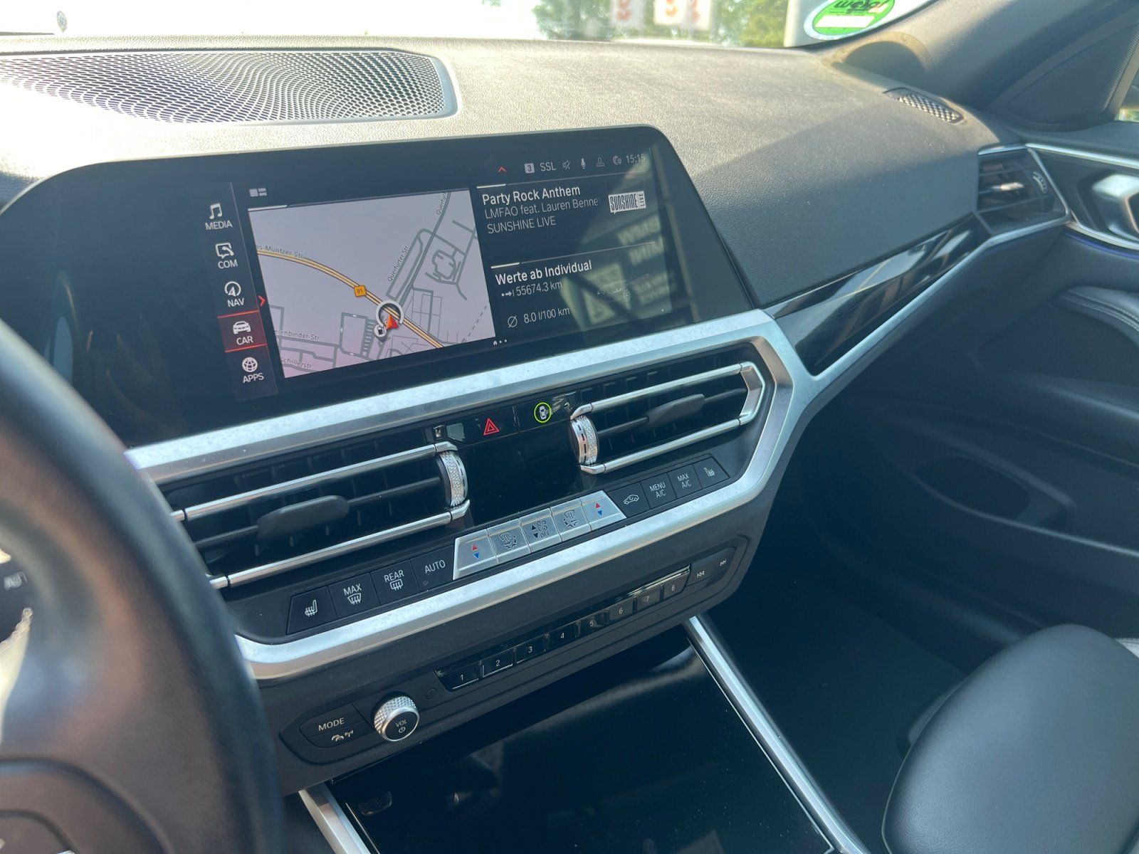 Fahrzeugabbildung BMW 420i Cabrio Open-Air Paket+DrivingAssist+Laserli