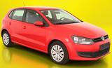 Volkswagen POLO 1.2 COMFORTLINE 5-türig nur 86tkm - Volkswagen Polo: 86 C