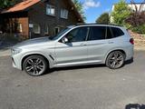 BMW X3 M40i Leder Pano,AHK,, 21 Zoll,M Competition - BMW X3 M40: Privatanbieter
