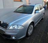 Skoda Octavia RS - Skoda Octavia aus 2008: RS