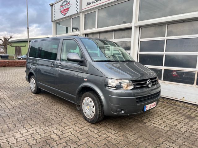 Volkswagen T5 CARAVELLE 2.0 ECOFUEL COMFORTLINE 8-SITZER