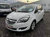 Opel Meriva B Innovation Xenon*SHZ*Tempomat*Garantie - Opel Meriva: Weiß