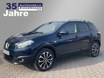 Nissan Qashqai I-Way 4X4 Tempo,Kam,Navi,Face*mtl. 110€*