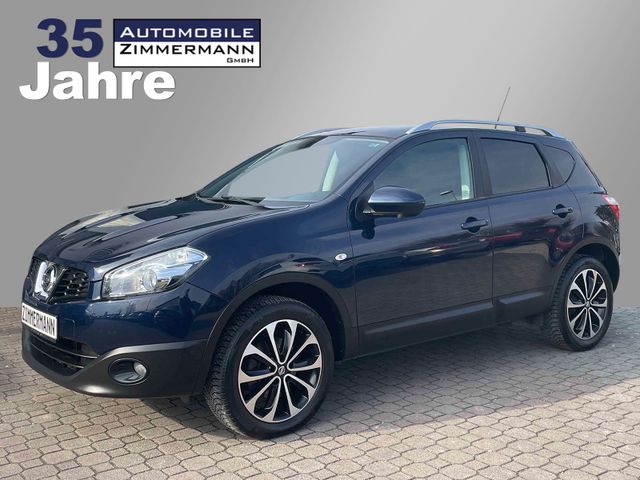 Nissan Qashqai I-Way 4X4 Tempo,Kam,Navi,Face*mtl. 110€*