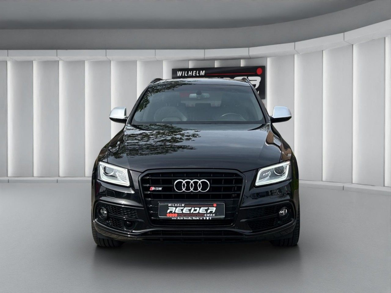 AUDI SQ5 3.0 TDI S-tronic Xenon+Navi+ACC+AHK Klima