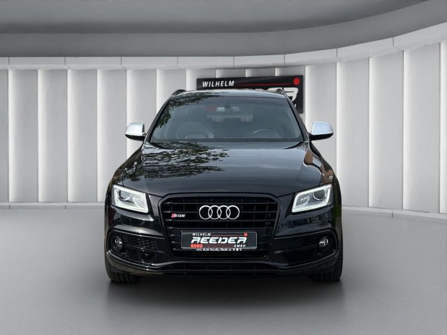 AUDI SQ5 3.0 TDI S-tronic Xenon+Navi+ACC+AHK Klima
