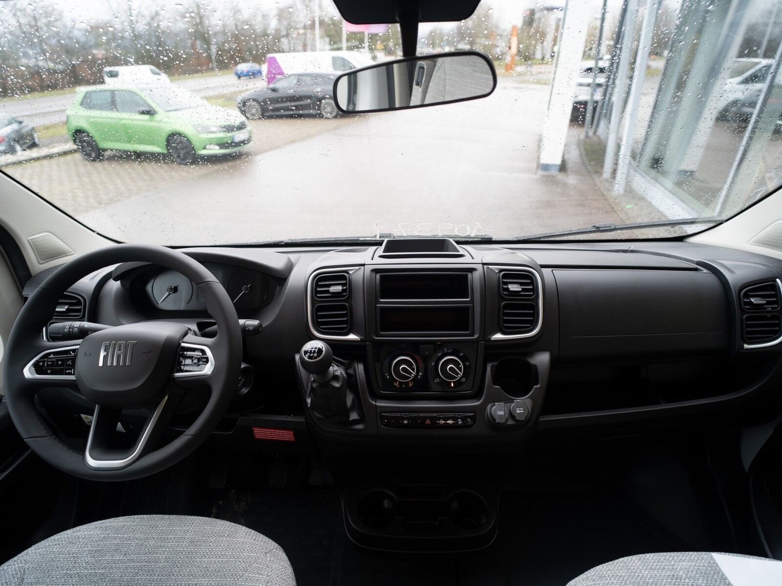 Fahrzeugabbildung Etrusco T-Modell Base 7.4 SB MJ26*Markise*Hubbett*Pakete