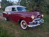Chevrolet Sedan Delivery - Chevrolet: Del