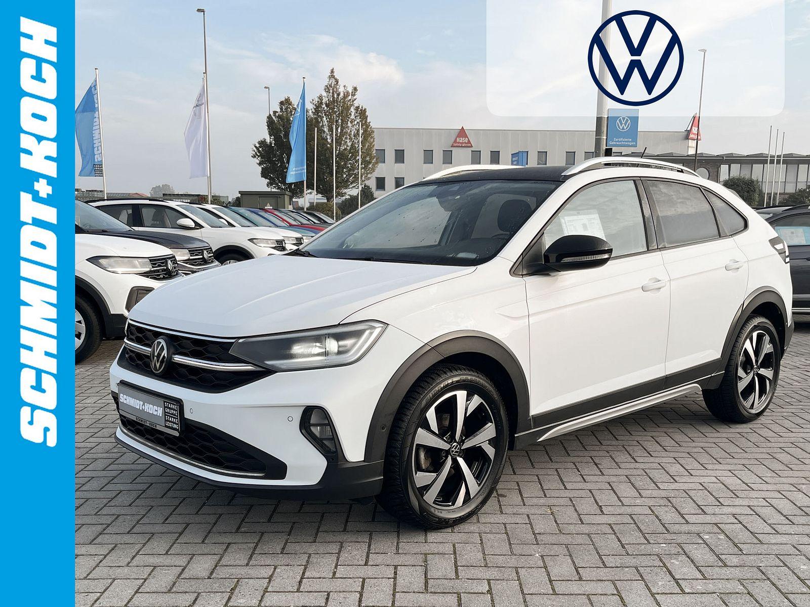 Volkswagen Taigo 1.5 TSI Style DSG Matrix-LED, AHK, Navi