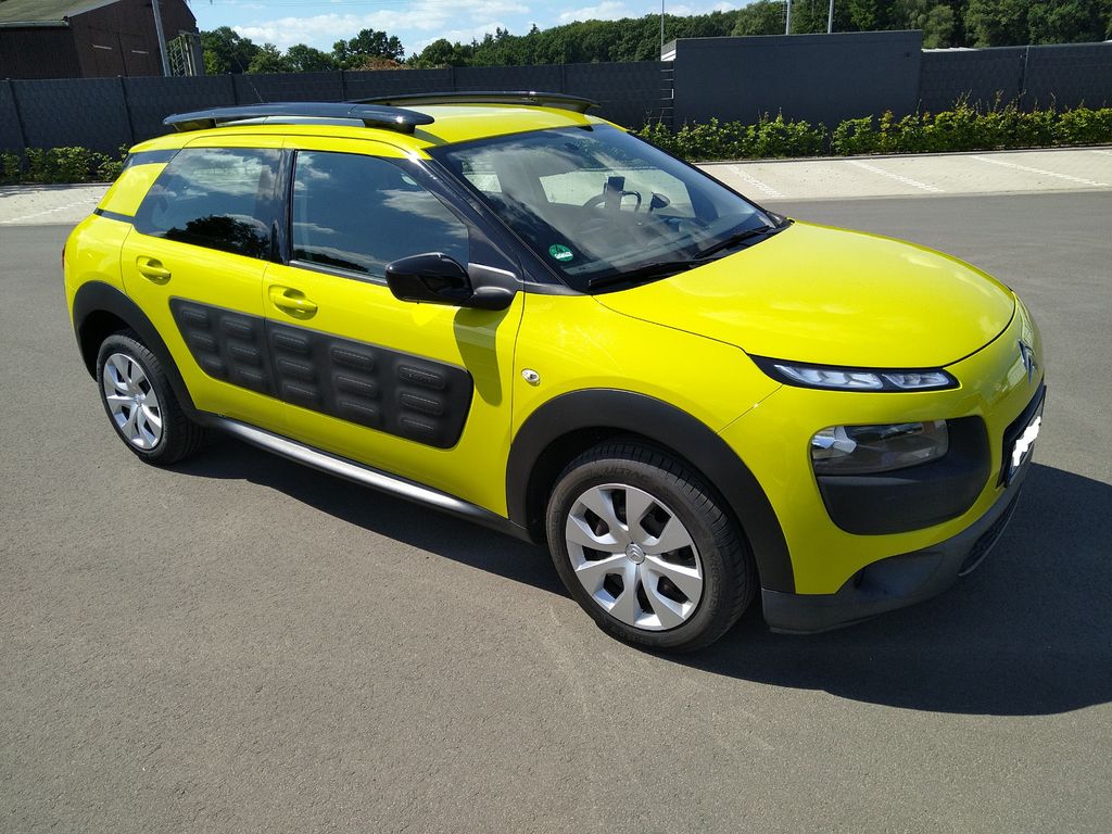 Image of Citroën C4 Cactus
