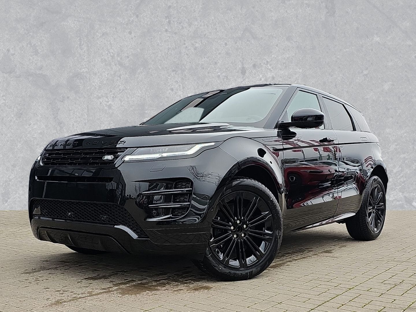 Land Rover Range Rover Evoque D165 AWD Dynamic SE 20 PANO