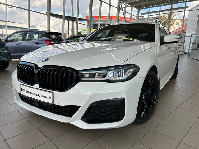 BMW 540d xDrive Touring, M Sport, Laser, Kamera, ACC