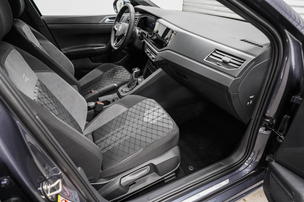 Volkswagen Taigo 1,0 TSI DSG R-Line,AHK abnehmbar LAGER, миниатюра 19