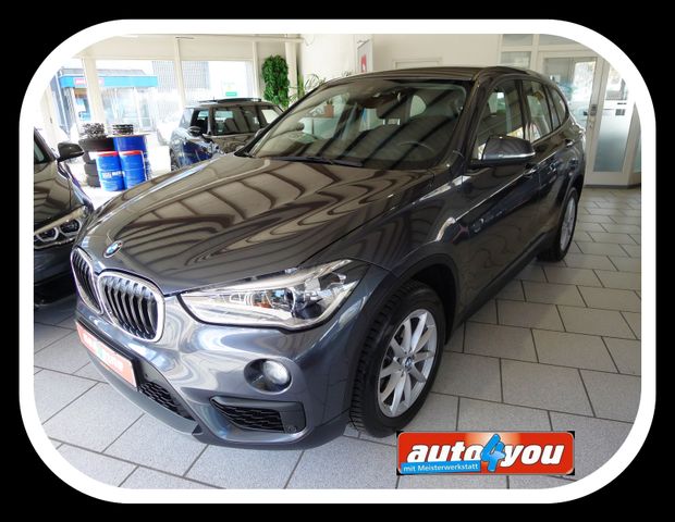BMW X1 xDrive*Automatik*1.Besitz*LED*