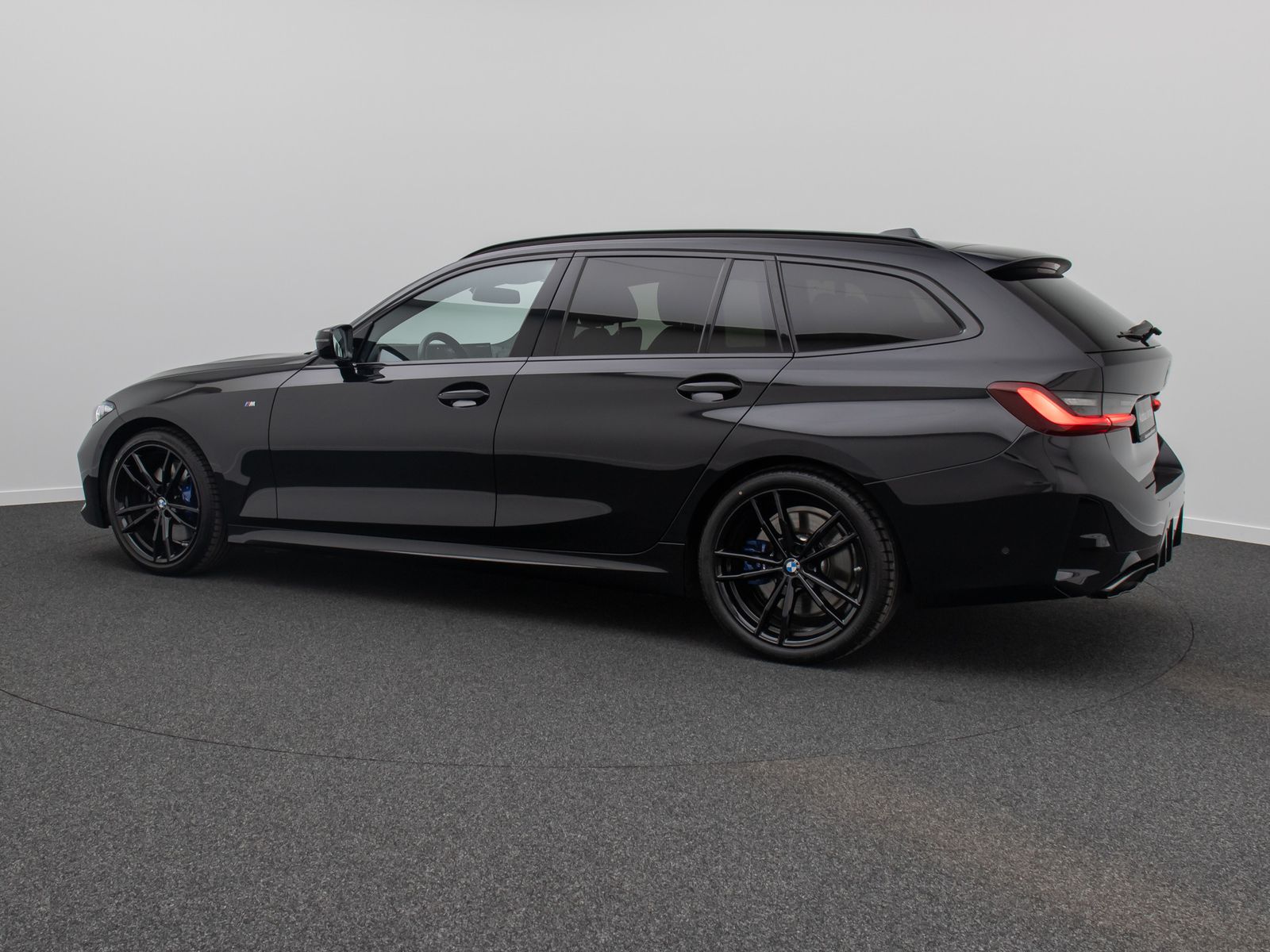 Fahrzeugabbildung BMW M340i xD DAB HiFi Panorama Individual Komfort