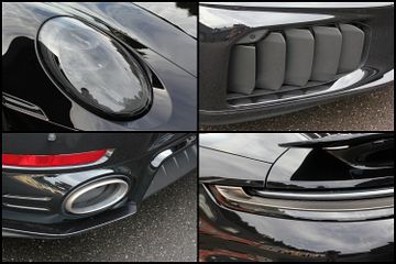 Porsche 992.2 Turbo S Cabrio*Lift,Inno,Burmester,Sitzlüf