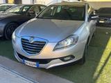 Lancia Delta 1.6 MJT DPF Silver - Lancia Delta aus 2012