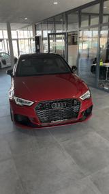 Audi RS3 2.5 TFSI S tronic quattro Sportback - - rote Audi RS3