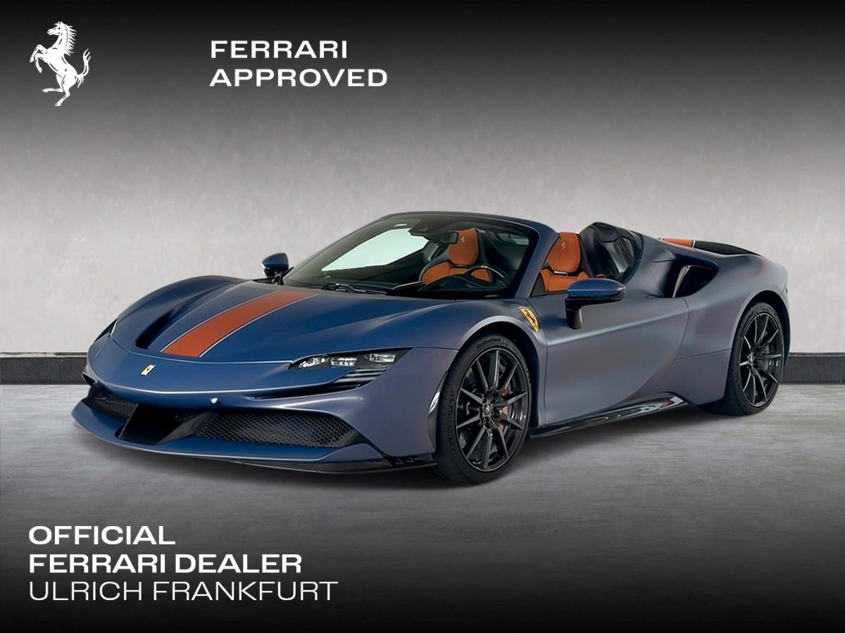 Ferrari SF90 Spider Assetto Fiorano *Ferrari Frankfurt*