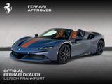 Ferrari SF90 Spider Assetto Fiorano *Ferrari Frankfurt* - blaue Ferrari SF90