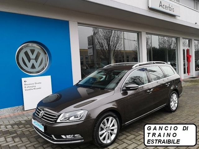 Volkswagen Passat Var. 2.0 TDI DSG High. BM.Tech