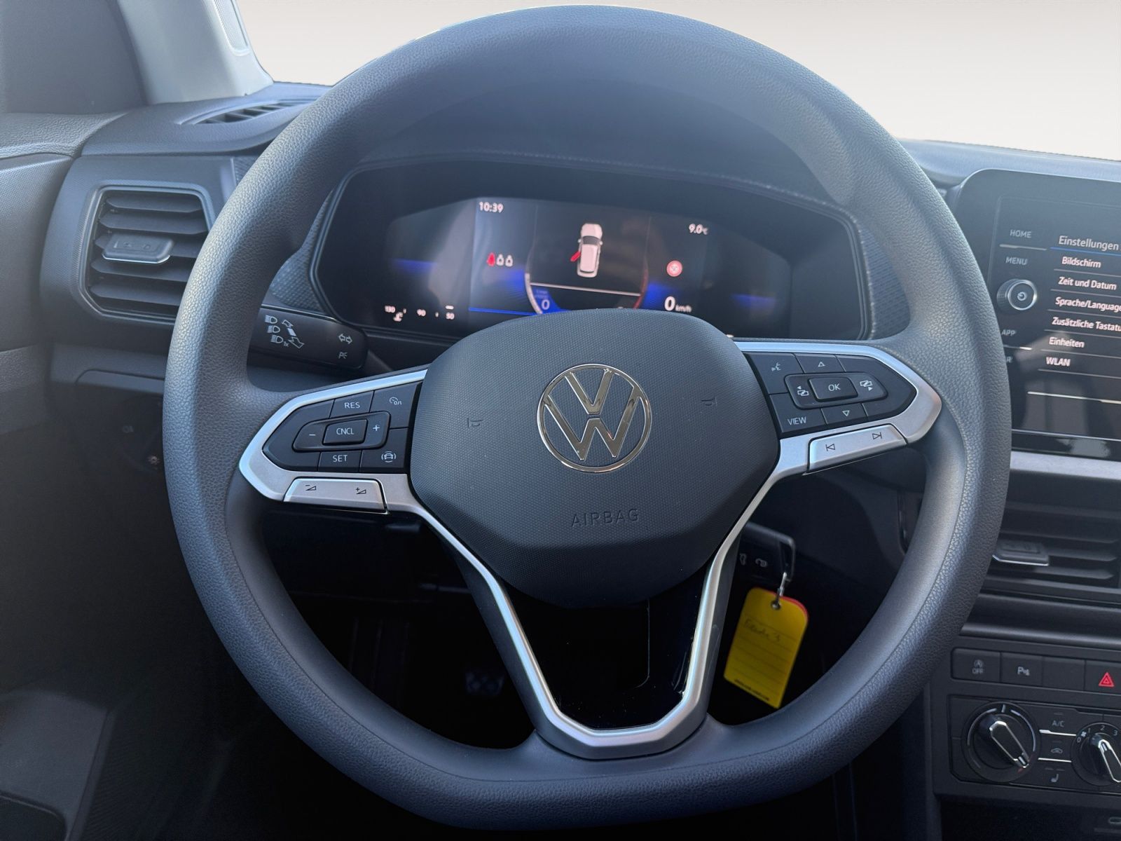 Volkswagen T-Cross - Bild 13
