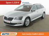 Skoda Superb 1.5 TSI ACT Ambition*XENON*ACC*SPUR*PDC* - gebrauchte Skoda Superb aus dem Jahr 2019