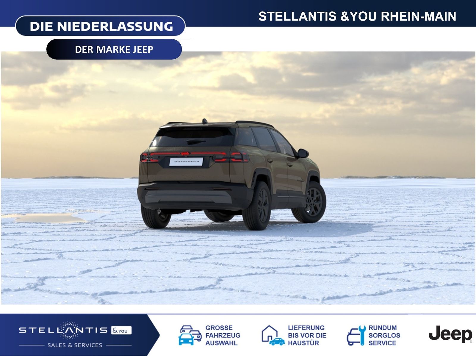 Jeep Compass - Bild 6