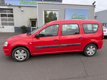 Dacia Logan MCV Kombi Ambiance+HUAU 03.28+84tKM