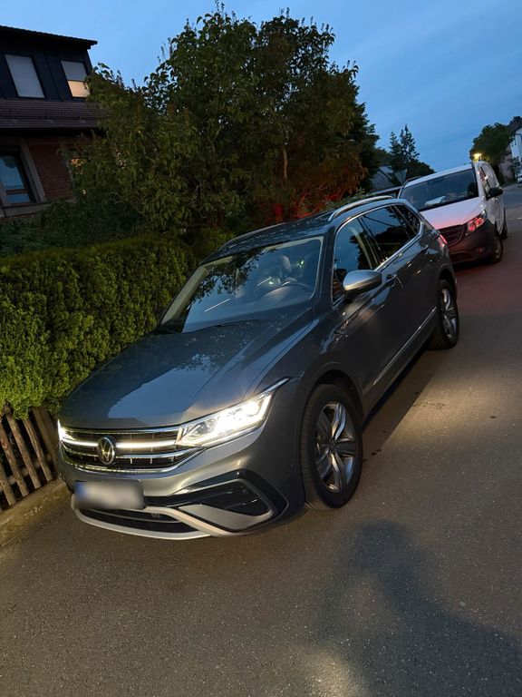 Image of Volkswagen Tiguan Allspace