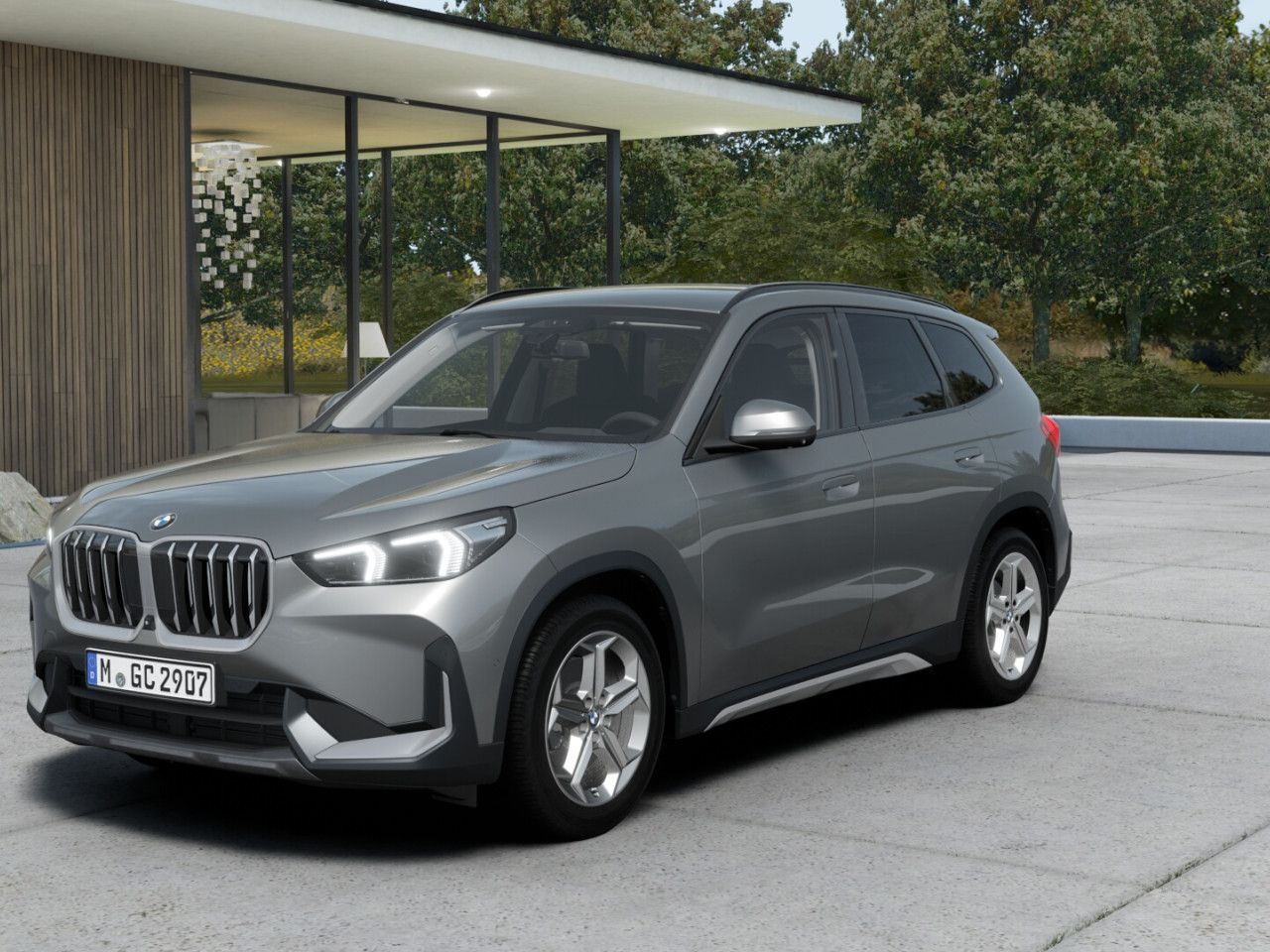 BMW X1 - Bild 3