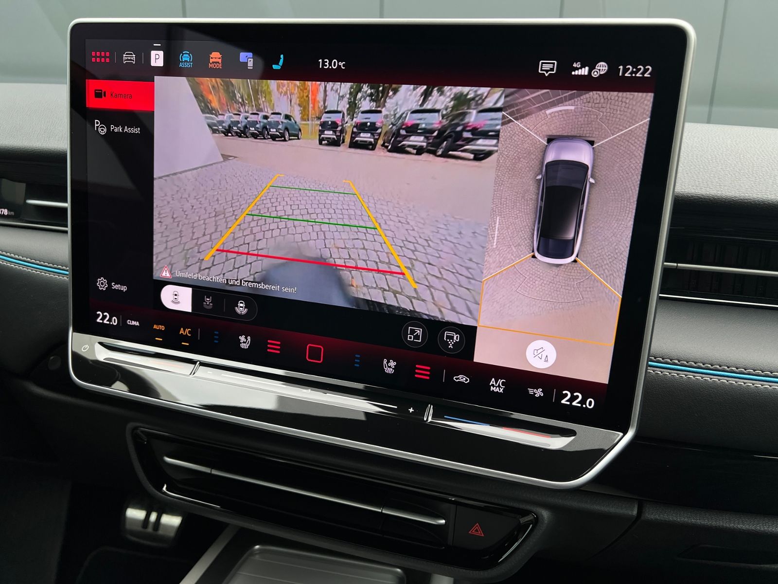 Fahrzeugabbildung Volkswagen ID.7 Pro 77 kWh *IQ.Light,Exterieurpaket,19'-LM*