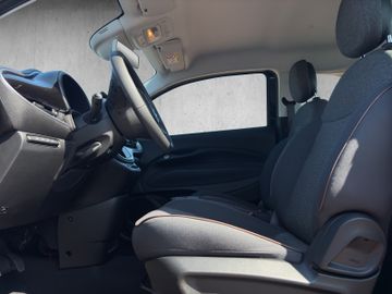 Fiat 500e Icon +SoundSys+LM+SpurH+AUT+KlimaA++