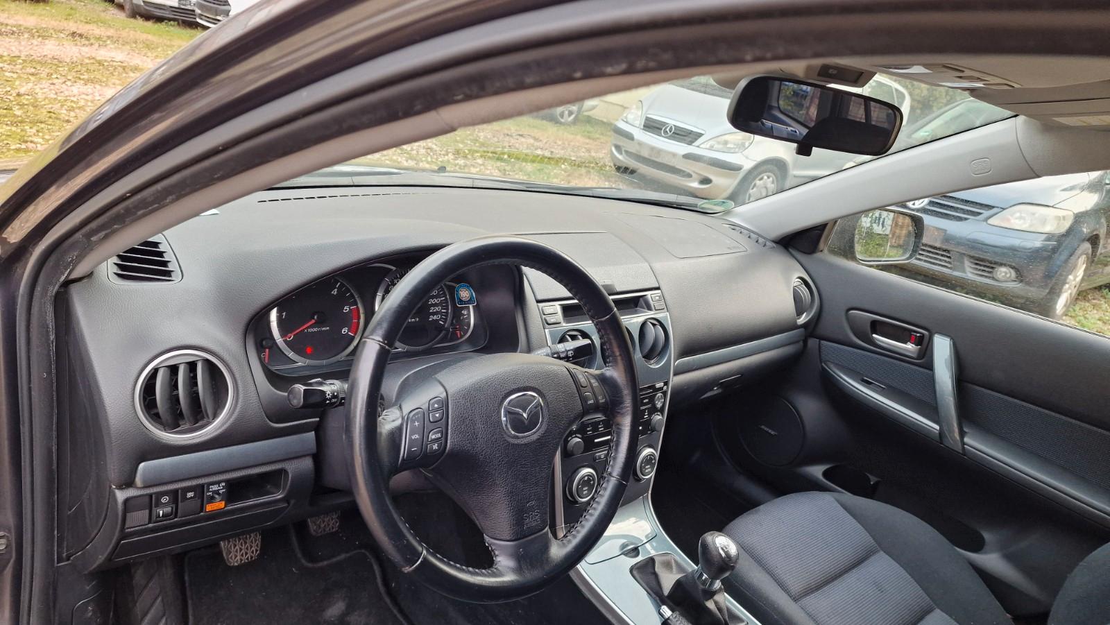 Mazda 6 2007 — photo 14