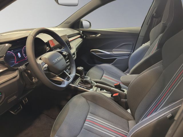 Fabia 130 Jahre 1,5 TSI 177PS 7-Gang-DSG ACC LED