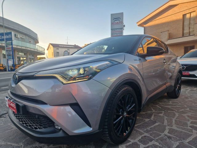 Toyota C-HR 1.8 Hybrid E-CVT Dynamic