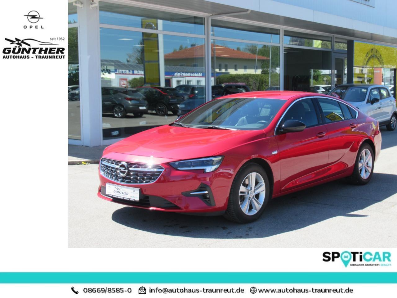 Opel Insignia GS,Elegance,AHK,Klimaautomatik,R-Kamera