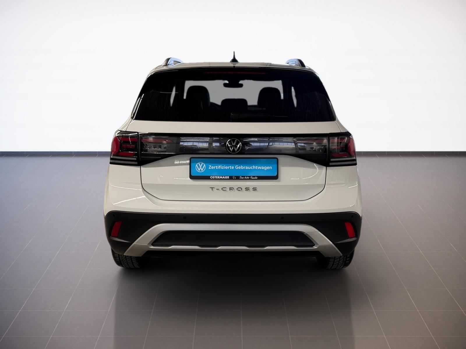 Volkswagen T-Cross GOAL 1.0TSI 95PS ACC.NAVI+VC.2xPDC.LED.A