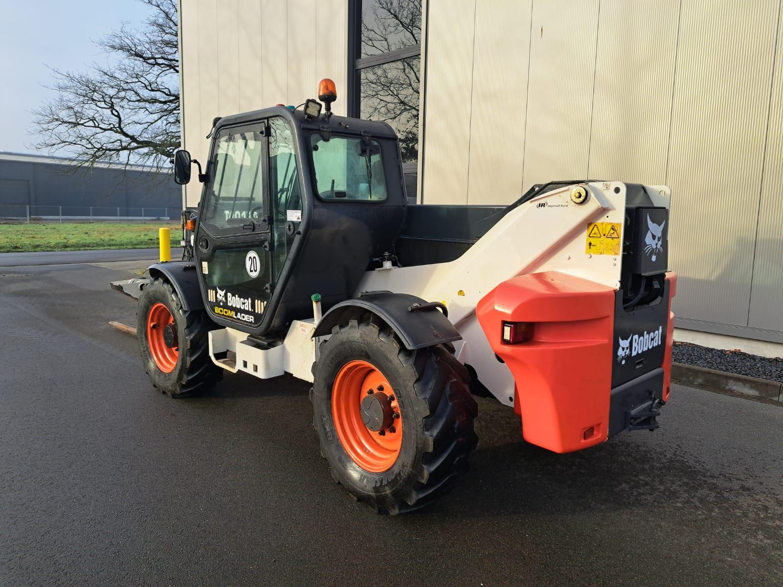 Bobcat T40170 BOOM LADER