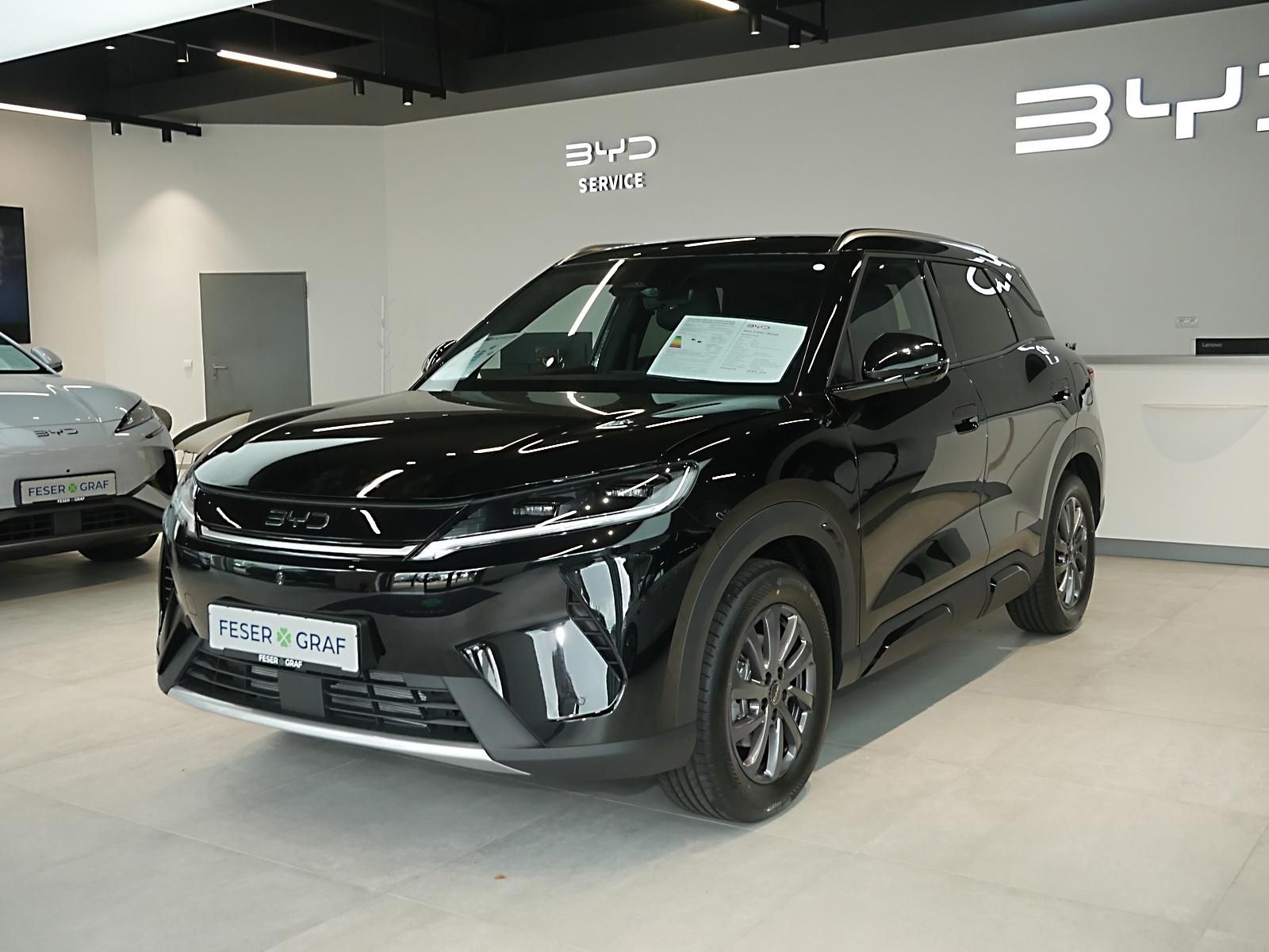 BYD ATTO 2