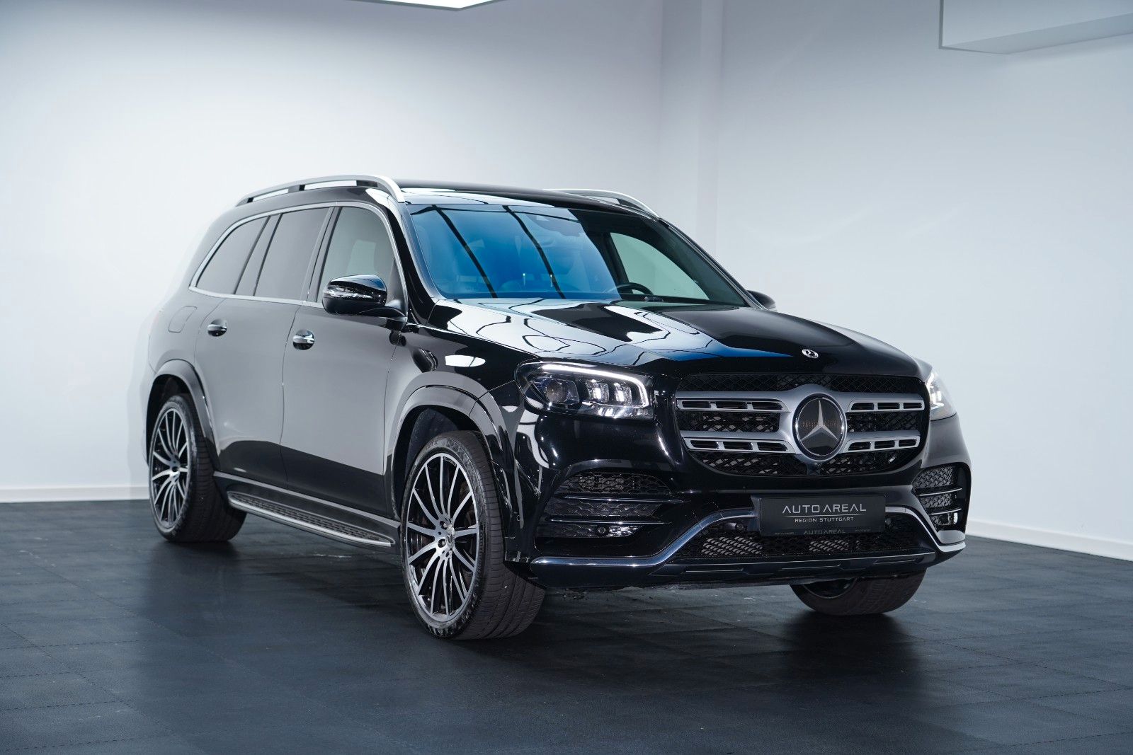 Mercedes-Benz GLS 400 d 4M AMG 9G