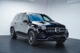 Mercedes-Benz GLS 400 d 4M AMG 9G/7SITZE/BURMESTER®/PANO/AIR - Mercedes-Benz GLS 400 Gebrauchtwagen