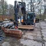 Hyundai HX 85A viel Zubehör