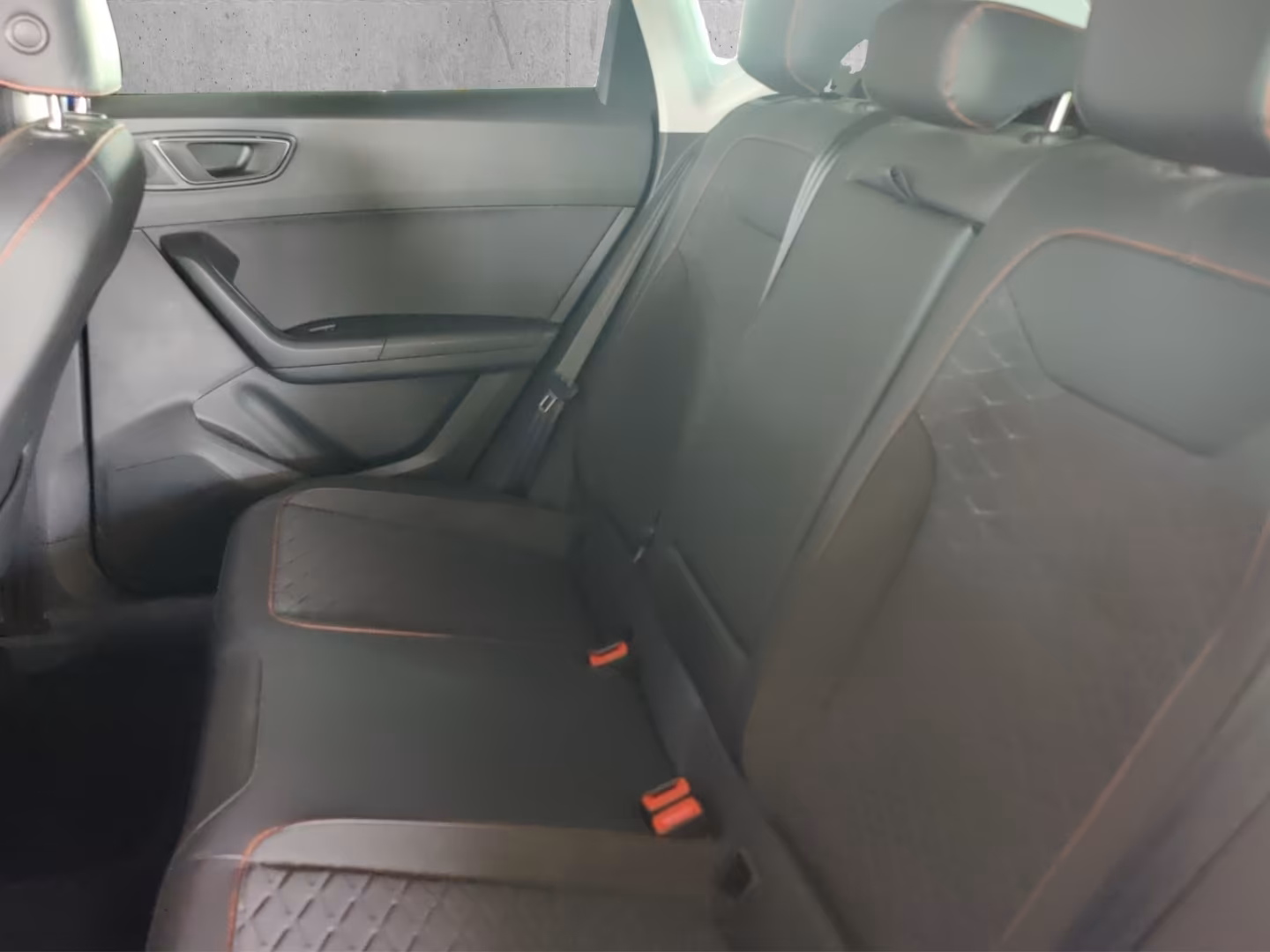 SEAT Ateca 4Drive FR SHZ LED BT ALU Apple Car uvm., миниатюра 9