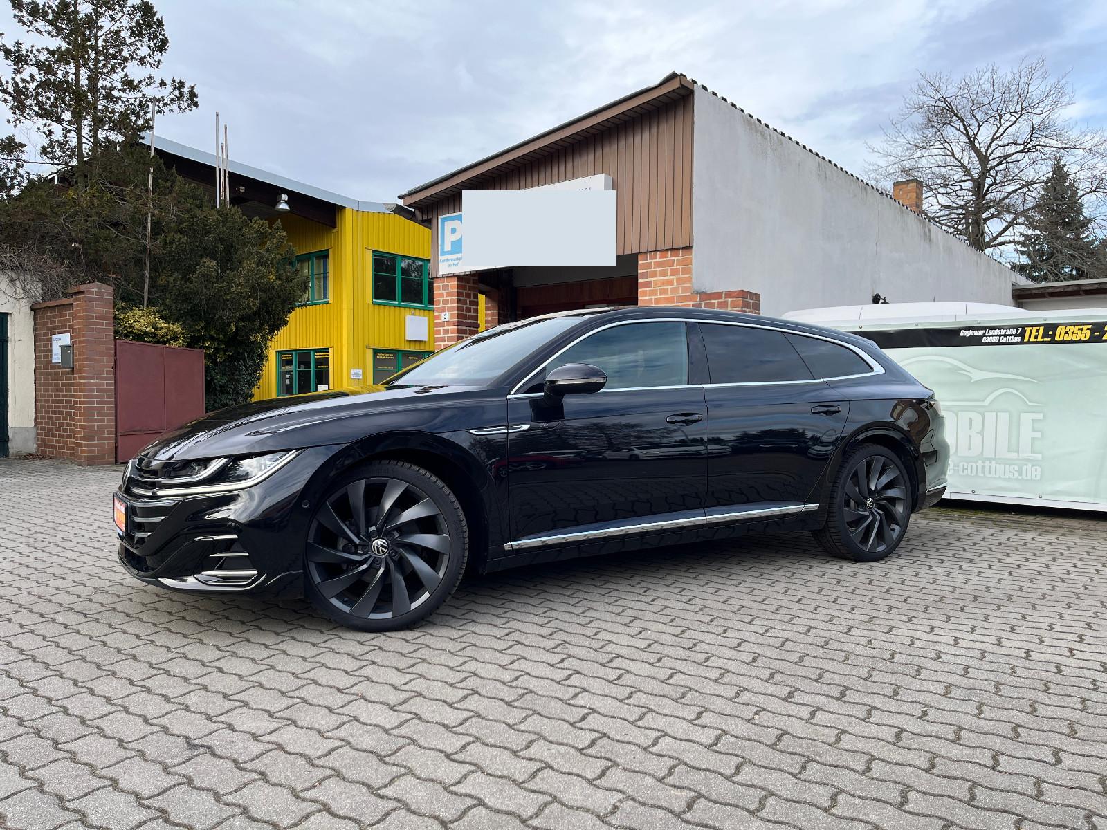 Volkswagen Arteon Shooting Brake R-Line - 4x Sitzh. -Kamera