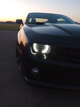 Chevrolet Camaro SS 6,2l V8 mit Gasanlage - : mit Gasanlage