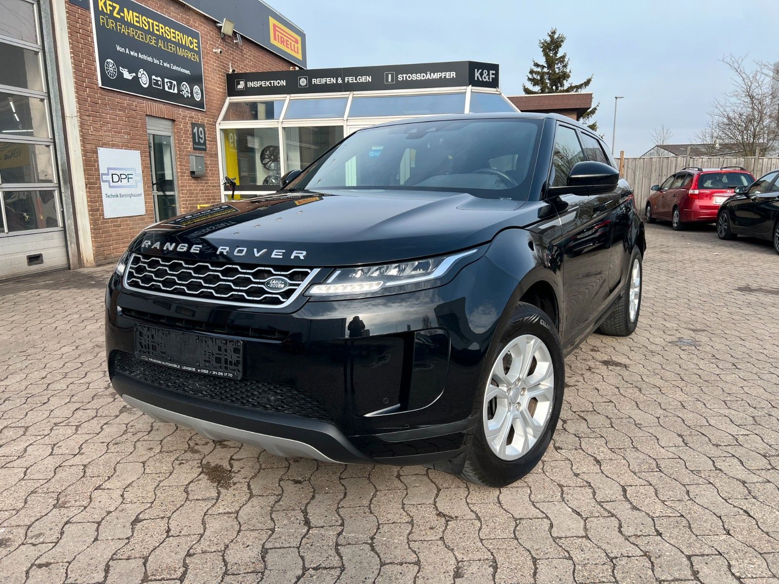 Land Rover Range Rover Evoque S NAVI PANORAMA foto 1